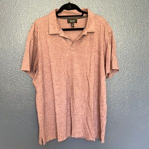 Nordstrom mens shop pink shirt